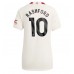 Manchester United Marcus Rashford #10 Dámské 3rd Dres 2023-24 Krátkým Rukávem